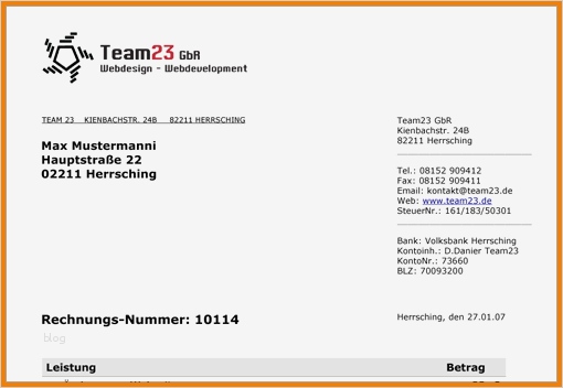 Briefkopf Kündigung Vorlage Einzigartig 7 Brief Empfänger Absender