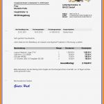 Briefkopf Rechnung Vorlage Best Of 10 Briefkopf Rechnung