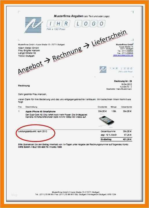 Briefkopf Rechnung Vorlage Erstaunlich 6 Briefkopf Rechnung Vorlage