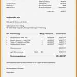 Briefkopf Rechnung Vorlage Erstaunlich 8 Vorlage Rechnung