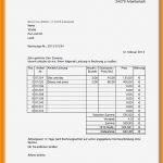 Briefkopf Rechnung Vorlage Inspiration 6 Briefkopf Rechnung Vorlage