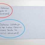 Briefkopf Vorlage Umschlag Schönste Richtig Adressieren Und Beschriften Für