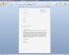 Briefkopf Vorlage Word Schön Eworks Referenz