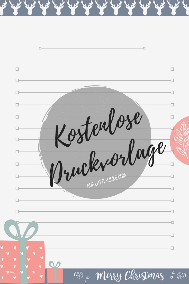 Briefpapier Drucken Vorlage Beste Blog Adventskalender Der Vierte Dezember