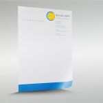 Briefpapier Drucken Vorlage Cool Briefpapier Drucken Und Selbst Gestalten