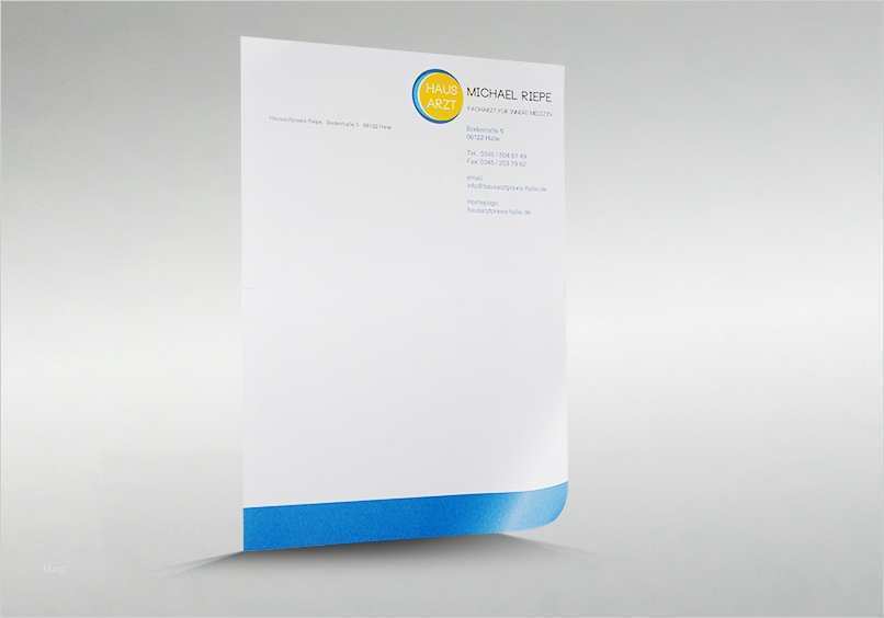 Briefpapier Drucken Vorlage Cool Briefpapier Drucken Und Selbst Gestalten