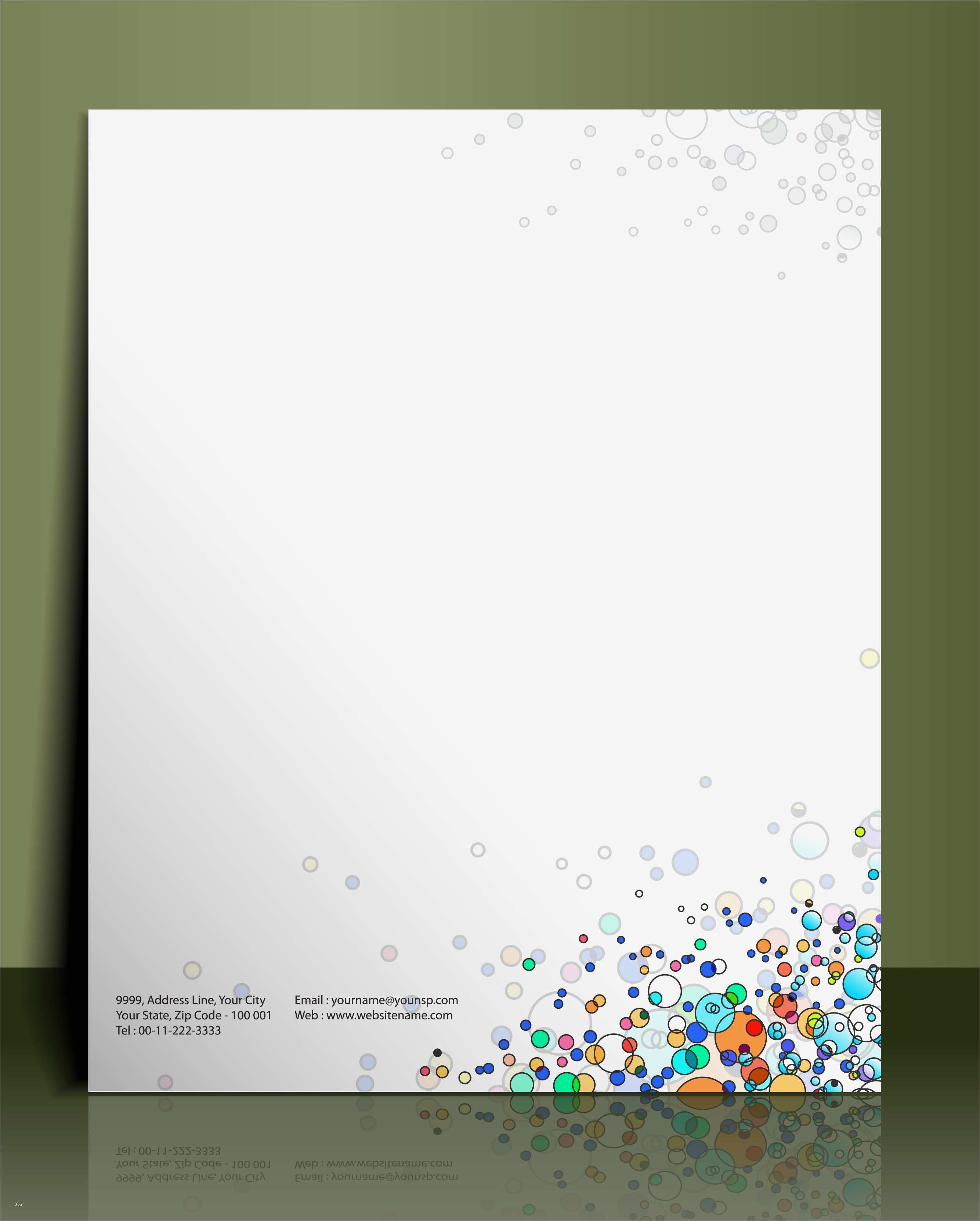 Briefpapier Drucken Vorlage Wunderbar Tipps Zum Gestalten Von Briefpapier