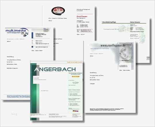 Briefpapier Vorlage Großartig Email Design Briefpapier Vorlage Erstellen Elektronisches