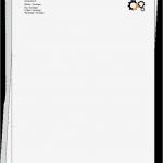 Briefpapier Vorlage Illustrator Inspiration Die Briefpapier Vorlage Können Sie Kostenlos Mit Ihren