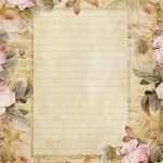 Briefpapier Vorlage Illustrator Luxus Briefpapier … Bastelideen Pinterest