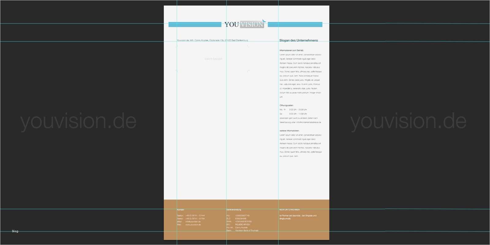 Briefpapier Vorlage Indesign Best Of atemberaubend Kopfpapier Vorlage Frei Bilder Entry Level