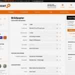 Briefpapier Vorlage Indesign Einzigartig Einen Geschäftsbrief Erstellen Saxoprint Blog