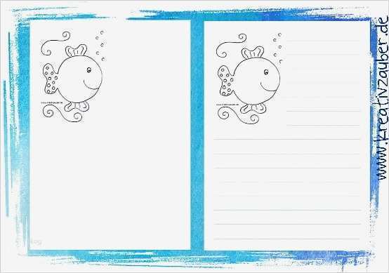 Briefpapier Vorlagen Kostenlos Ausdrucken Hübsch Briefpapier Für Kinder Kostenlos Zum Ausdrucken