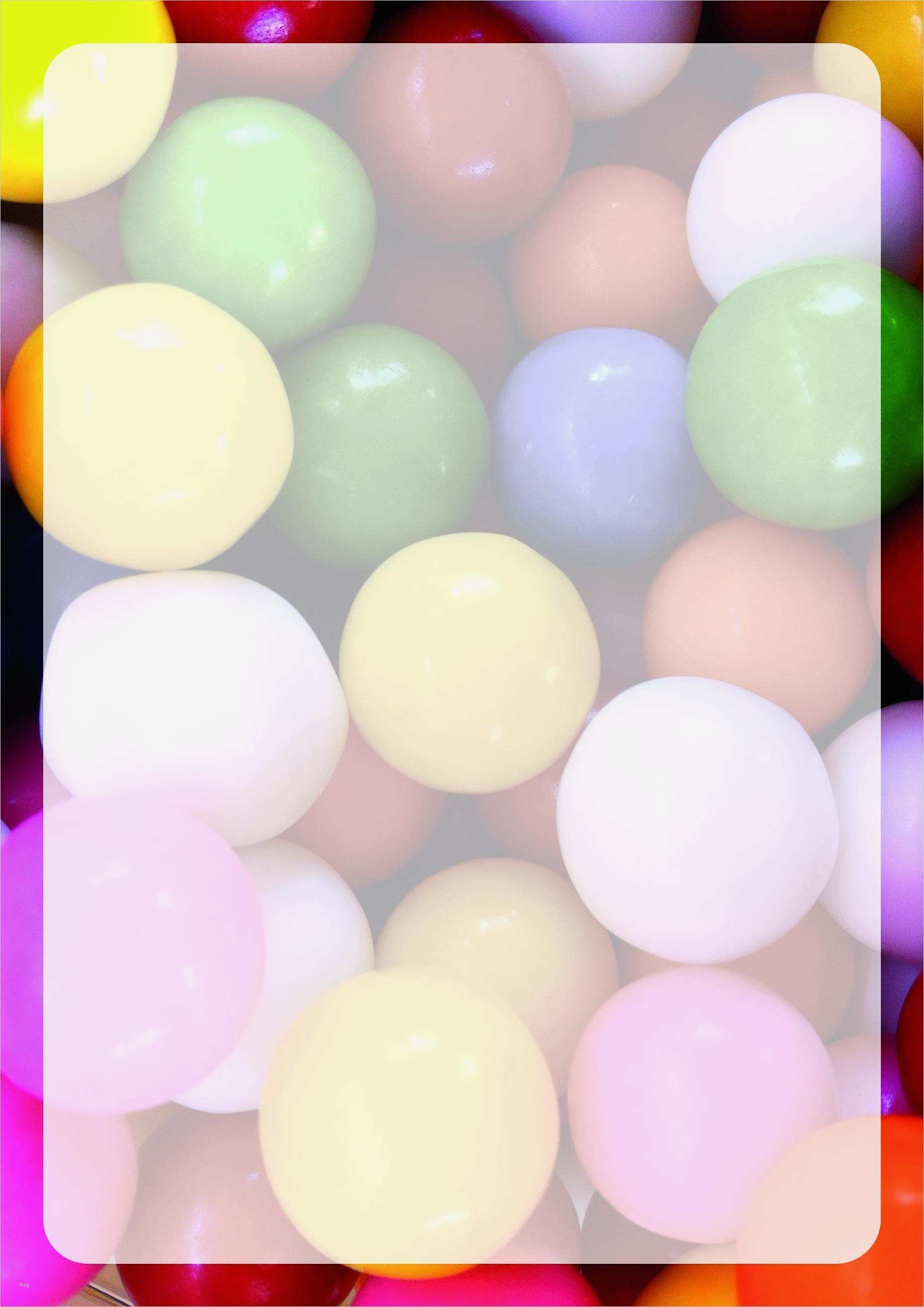 Kostenloses Briefpapier "Geburtstag" Vorlagen zum