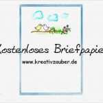 Briefpapier Vorlagen Weihnachten Kostenlos Zum Ausdrucken Best Of Vögelchen Briefpapier Kostenlos ⋆ Kreativzauber