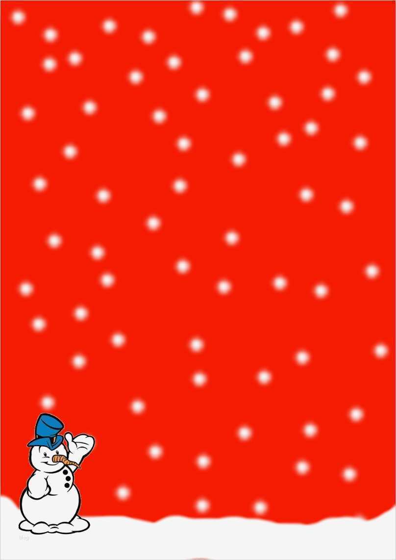 Briefpapier Vorlagen Weihnachten Kostenlos Zum Ausdrucken Neu Kostenloses Briefpapier "weihnachten" Vorlagen Zum