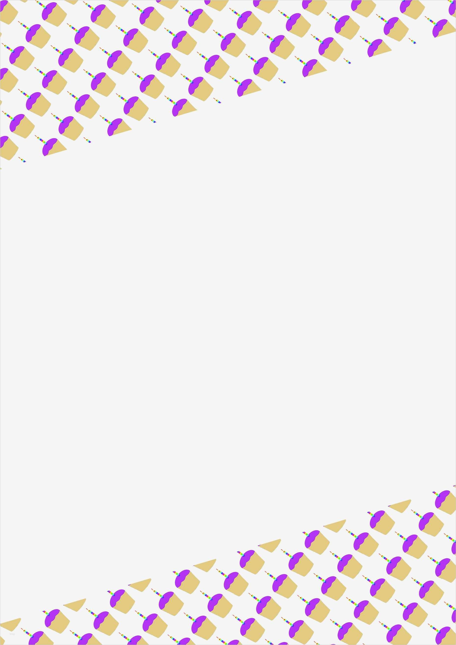 Briefpapier Vorlagen Weihnachten Kostenlos Zum Ausdrucken Wunderbar Kostenloses Briefpapier "geburtstag" Vorlagen Zum