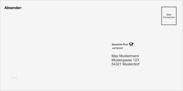 Briefumschlag Adresse Vorlage Einzigartig Briefumschlag Drucker Rück Umschläge Antwort