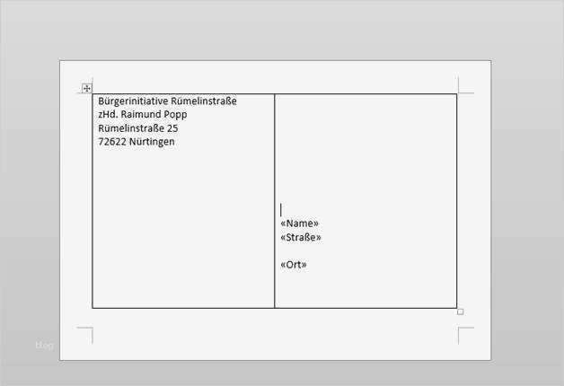 Briefumschlag Adresse Vorlage Erstaunlich Anleitung Einen Briefumschlag In Word Richtig Einstellen