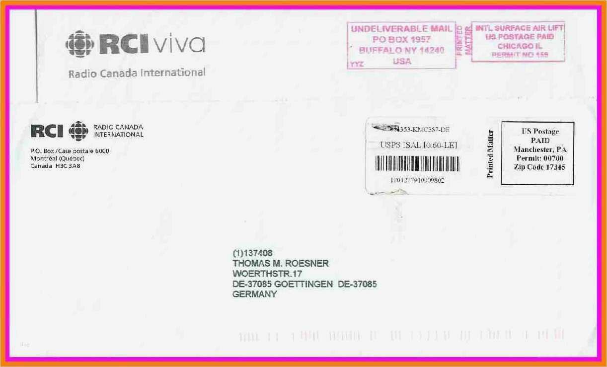 Briefumschlag Adresse Vorlage Luxus 9 Anschrift Zu Händen