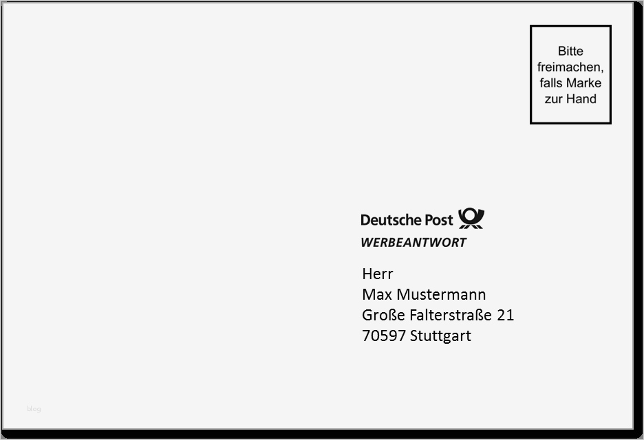 Briefumschlag Adresse Vorlage Neu Häfele Briefumschläge