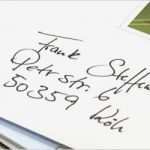 Briefumschlag Adresse Vorlage Wunderbar normbrief Din 5008 Vorlage