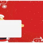 Briefumschlag Bedrucken Vorlage Fabelhaft Kostenlose Briefumschläge &quot;weihnachten&quot; Vorlagen Zum