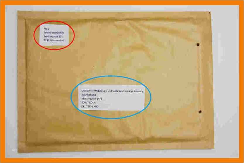 Briefumschlag Beschriften Vorlage Kostenlos Wunderbar 7 Briefumschlag A4 Beschriften