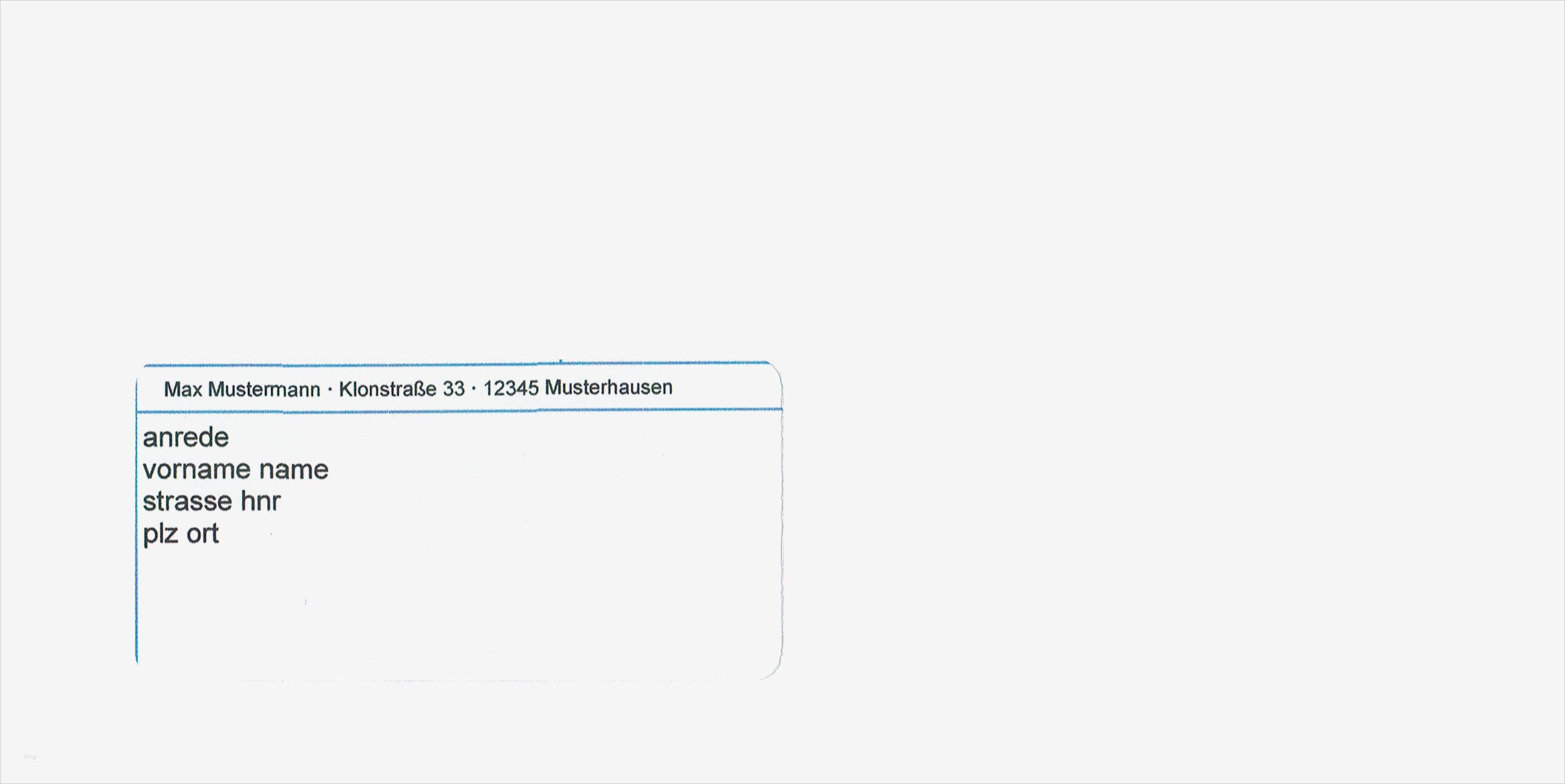 Briefumschlag Drucken Vorlage Beste Ausgezeichnet Briefumschlag Vorlage Ideen