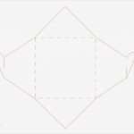 Briefumschlag Selber Machen Vorlage Erstaunlich Briefumschlag Basteln In Verschiedenen Größen &amp; formen