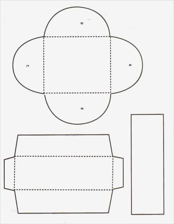 Briefumschlag Selber Machen Vorlage Erstaunlich Mini Umschlag