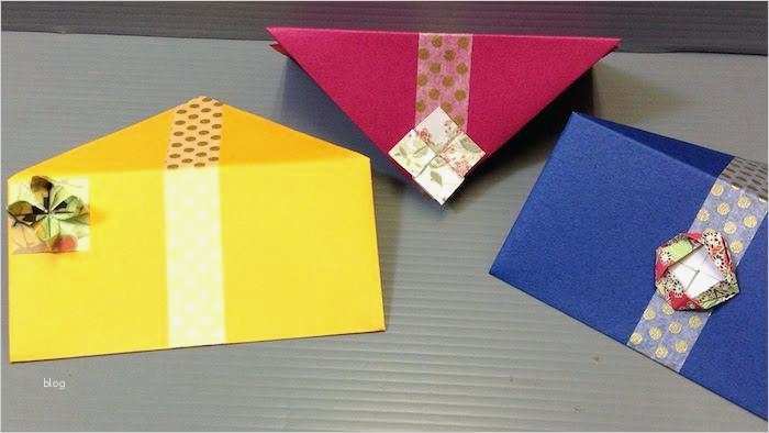 Briefumschlag Selber Machen Vorlage Genial Briefumschlag Selber Machen origami Briefkuvert Falten