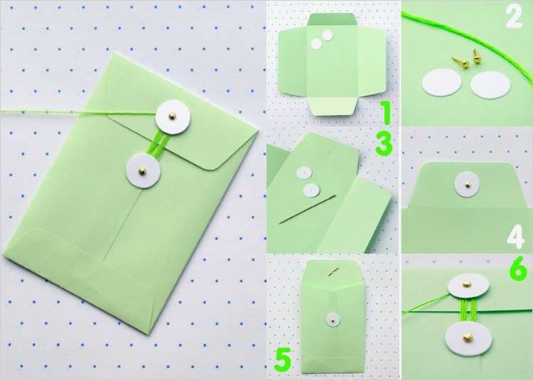 Briefumschlag Selber Machen Vorlage Großartig Open when Briefe Selber Machen 22 Kreative themen Und Ideen