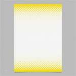 Broschüre Design Vorlage Erstaunlich Zusammenfassung Halbton Kreis Muster Seite Broschüre