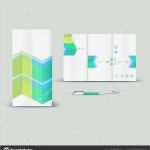 Broschüre Erstellen Vorlage Angenehm Broschüre Förderung Vorlage — Stockvektor © Wildrabbit