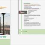 Broschüre Erstellen Vorlage Einzigartig Druck