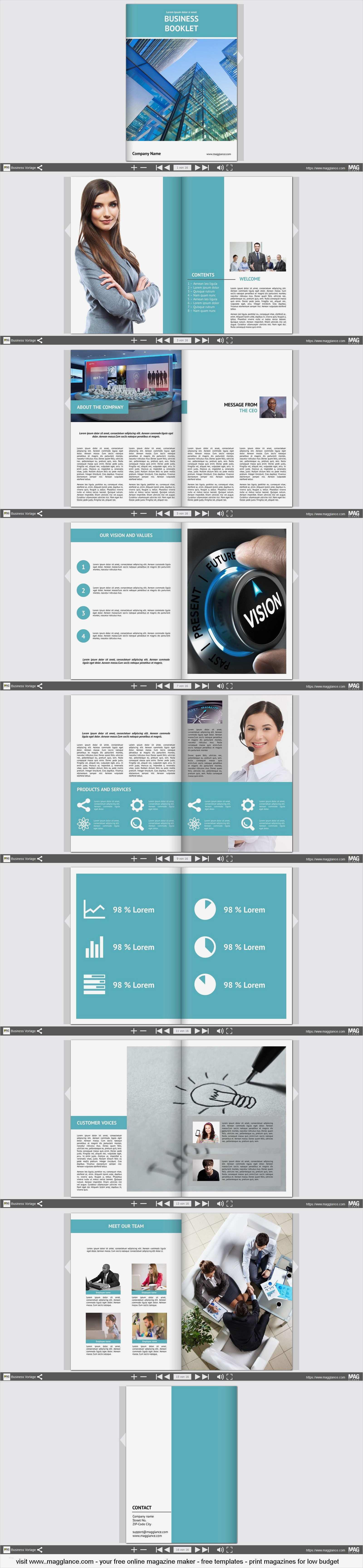 Broschüre Erstellen Vorlage Hübsch Business Broschüre Kostenlos Online Erstellen Und Günstig