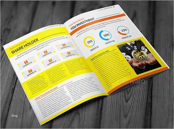 Broschüre Erstellen Vorlage Schön Verwenden Sie 10 atemberaubende Business Broschüre