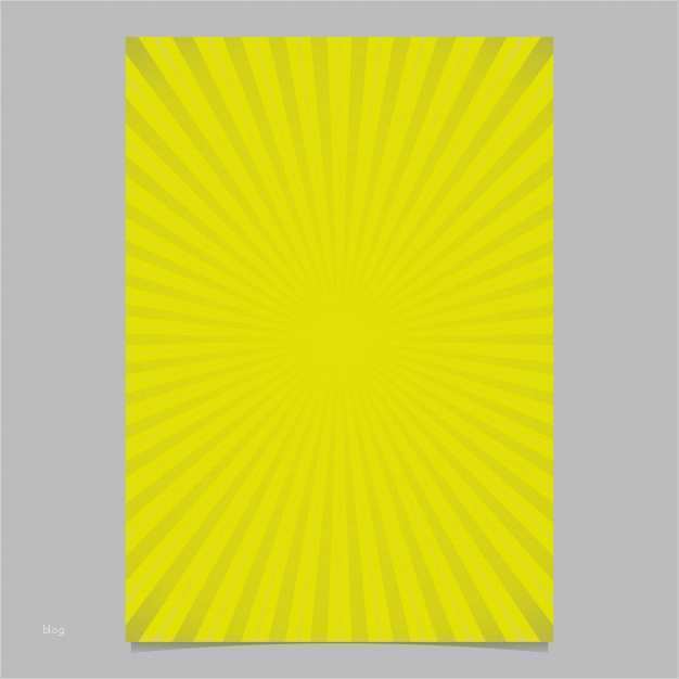 Broschüre Vorlage Angenehm Geometrische Farbverlauf Abstrakte sonnenstrahlen