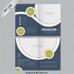 Broschüre Vorlage Best Of Circles Broschüre Vorlage