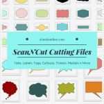 Brother Scanncut Vorlagen Angenehm 4034 Besten Brother Scan N Cut Bilder Auf Pinterest