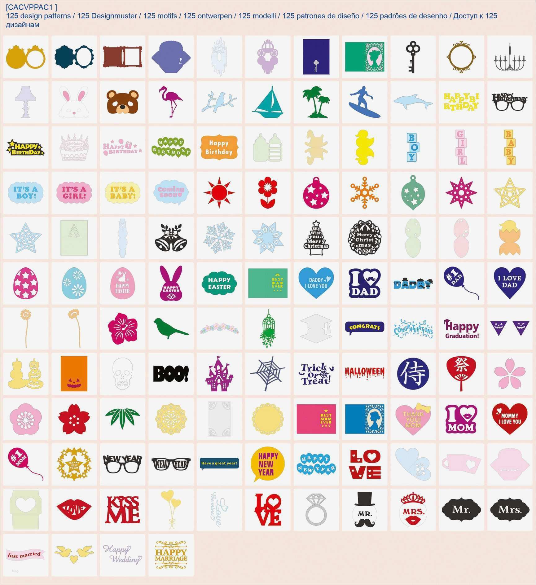 Brother Scanncut Vorlagen Best Of Brother Design Scanncut Kit 125