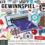 Brother Scanncut Vorlagen Erstaunlich 10 000 Likes Gewinnspiel Brother Scan N Cut Gewinnen