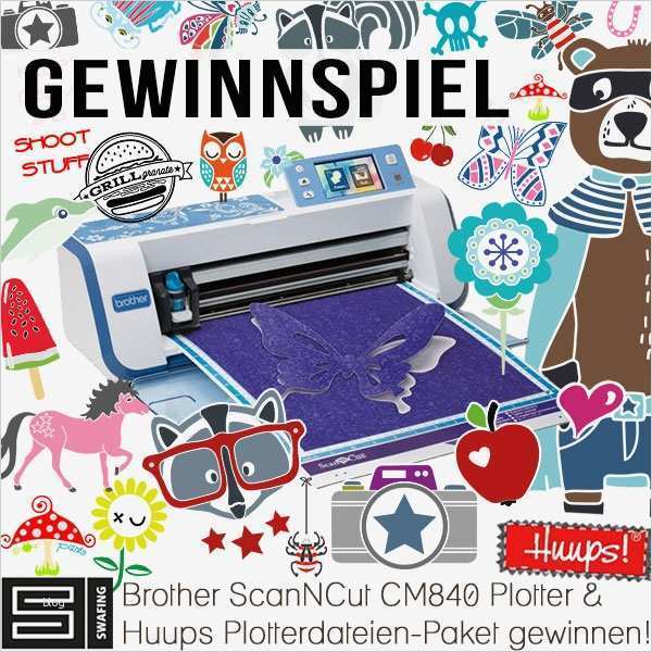 Brother Scanncut Vorlagen Erstaunlich 10 000 Likes Gewinnspiel Brother Scan N Cut Gewinnen