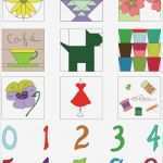 Brother Scanncut Vorlagen Erstaunlich Brother Scanncut Designs No 1 Quiltmuster Sammlung