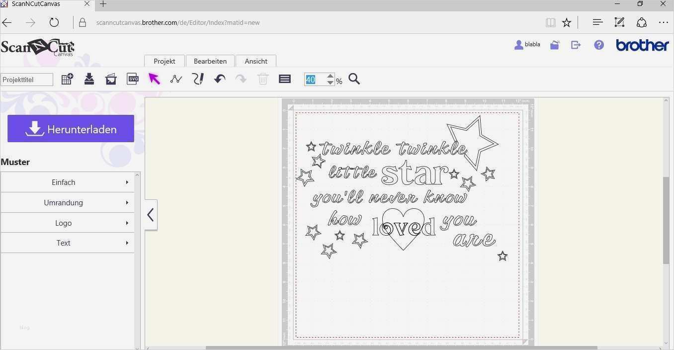 Brother Scanncut Vorlagen Erstaunlich Charmant Testbericht Vorlage Galerie Ideen fortsetzen