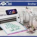 Brother Scanncut Vorlagen Erstaunlich Řezac Plotry Brother Scanncut
