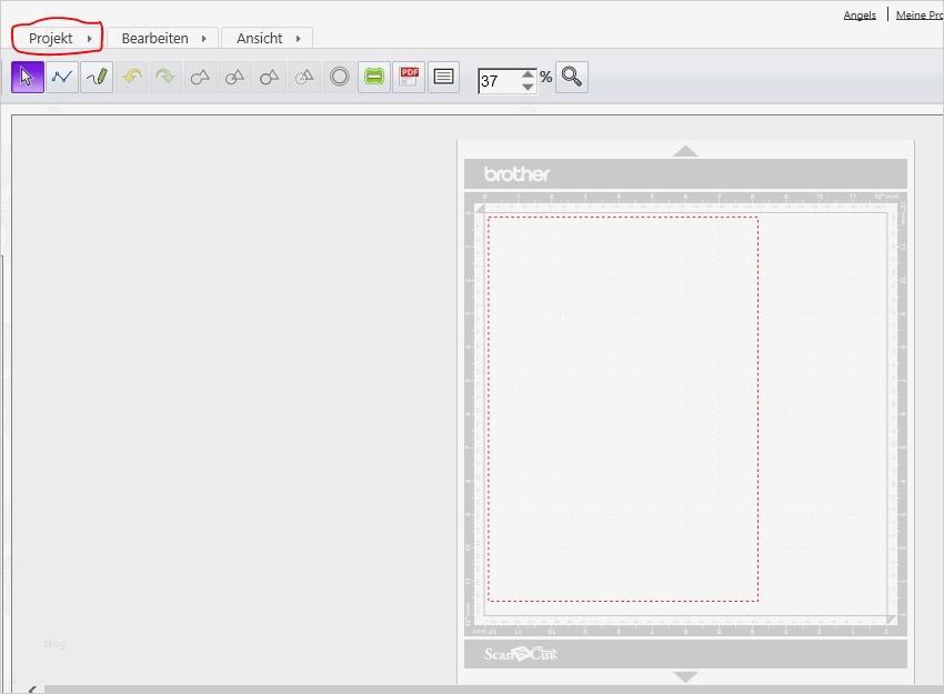 Brother Scanncut Vorlagen Erstaunlich Wie Benutze Ich Das Brother Scanncut Starterkit Für