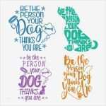 Brother Scanncut Vorlagen Fabelhaft Be the Person Cuttable Design Cut File Vector Clipart