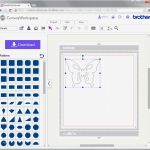 Brother Scanncut Vorlagen Fabelhaft Brother Scanncut Cm100d Schneidemaschine Mit Eingebautem